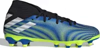 adidas adidas Nemeziz .3 MG Sportschoenen - Maat 47 1/3 - Mannen - blauw/geel