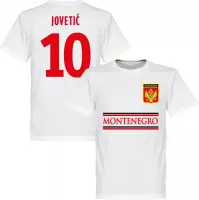 Montenegro Jovetic Team T-Shirt - M