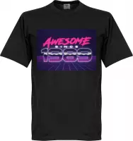 Awesome Since 1989 T-Shirt - Zwart - S