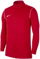 Nike Park 20  Sportvest - Maat S  - Mannen - rood/wit