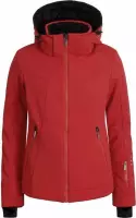 Ice Peak Erie Dames Softshell Jas Rood 34