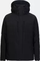 Peak Performance - Padded Shiga Ski Jacket - Heren - maat M