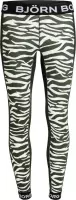 Bjorn Borg Coz Dames Broek - 1P - Zebra - Maat 38