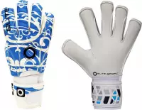 Elite sport - Brambo blue - Keepershandschoenen - maat 11 - voetbal keepershandschoenen - keepershandschoen - Goalkeeper handschoen