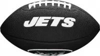 Wilson F1533XB Black Edition NFL Mini Soft Touch Team Jets
