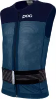 POC Sports Spine VPD Air Vest Rugbeschermer (Blauw)