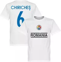 Roemenië Chiriches Team T-Shirt - S