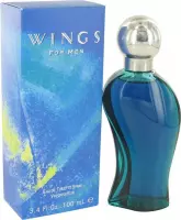 Giorgio Beverly Hills Wings For Men - 50 ml - Eau de toilette