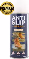 Anti slip spray | 400 ml | Transparant | Binnen en Buiten | Watervast | Anti-slip spray | Antislip