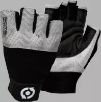 Scitec Nutrition - Trainingshandschoenen - Unisex - Workout Gloves - Grey style - XL