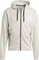 Adidas STU Tech Zip Hoodie Heren - Maat XL