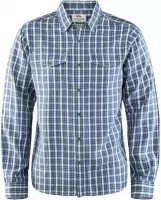 Fjällräven Abisko Cool Shirt LS Men - Heren - Blouse