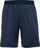 Dutchy Pro heren voetbalshort - Blauw - Maat L