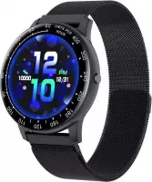 Royal Supplies KV-97 - Smartwatch - Smartwatch Dames & Heren- 2024- Belfunctie - Screenprotector- HD Touchscreen - Horloge - Stappenteller - Bloeddrukmeter - Saturatiemeter - IOS &