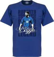 Baggio Legend T-Shirt - 4XL