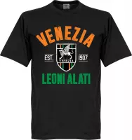 Venezia Established T-shirt - Zwart - L