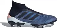 adidas Performance Predator 18+ Fg Heren De schoenen van de voetbal blauw 39 1/3