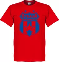 Steaua Boekarest Logo T-Shirt - Kinderen - 128