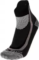 Mico Trail running socks medium gewicht zwart/wit maat M