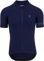 AGU Solid Trend Fietsshirt Heren - Blauw - Maat XXXL