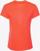 Dutchy Pro dames voetbal T-shirt - Roze - Maat XXL