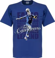Cannavaro Legend T-Shirt - XXL