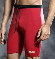 Select Heat Pants Zwart/Rood