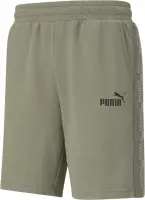 PUMA Amplified Shorts 9" TR Heren Broek - Maat XL