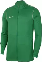 Nike Park 20  Sportvest - Maat 164  - Unisex - groen/wit