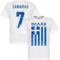 Griekenland Samaras T-shirt - XXXXL
