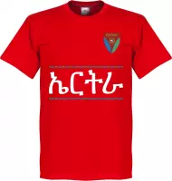 Eritrea Team T-Shirt - L