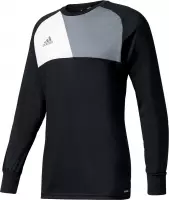 adidas Assita 17 GK Jersey Keepersshirt Heren Sportshirt - Maat L  - Mannen - zwart/grijs/wit