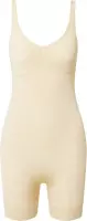 MAGIC Bodyfashion Low Back Bodysuit - Latte - Maat XL