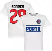 Porto Soares 29 Team T-Shirt - Wit - 3XL