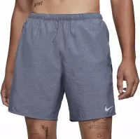 Nike - Challenger 7IN Shorts - Running Shorts - XL - Blauw