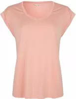 Esqualo - T-Shirt - Roze
