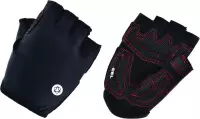 AGU Gel Handschoenen Essential Unisex Fietshandschoenen - Maat XL - Zwart