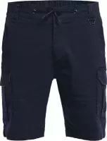 Tenson Cargo Shorts M - Korte Broek - Heren - Marine Blauw - Maat M