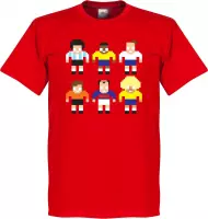 Legend Pixel Players T-Shirt - XXL