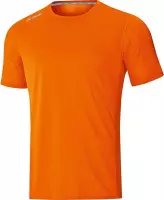 Jako Run 2.0 Shirt - Voetbalshirts  - oranje - 128