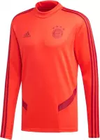 adidas - FC Bayern München Training Top - FC Bayern München Shirt - XXL - Rood