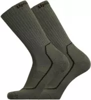 Uphillsport Wandelsok Ops Merinowol/polyiamide Groen Mt 39-42