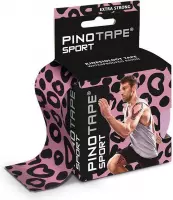 Fysiotape pro sport Pink leopard