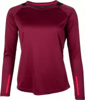 Rucanor Darleen raglan l/sl tee ladies - Maat: L