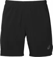 Asics - Silver 7IN Shorts - Hardloopshorts - XXL - Zwart