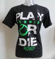 Bones Sportswear Shirt Play - Maat S