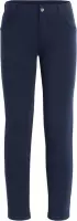 Legging kind fantasia thermisch blauw | YM