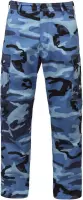 Afritsbroek Sky Blue Maat XXS