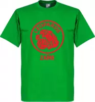 Zaïre Leopards T-Shirt - Groen - XS