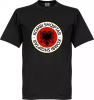 Albanië Logo T-Shirt - 5XL